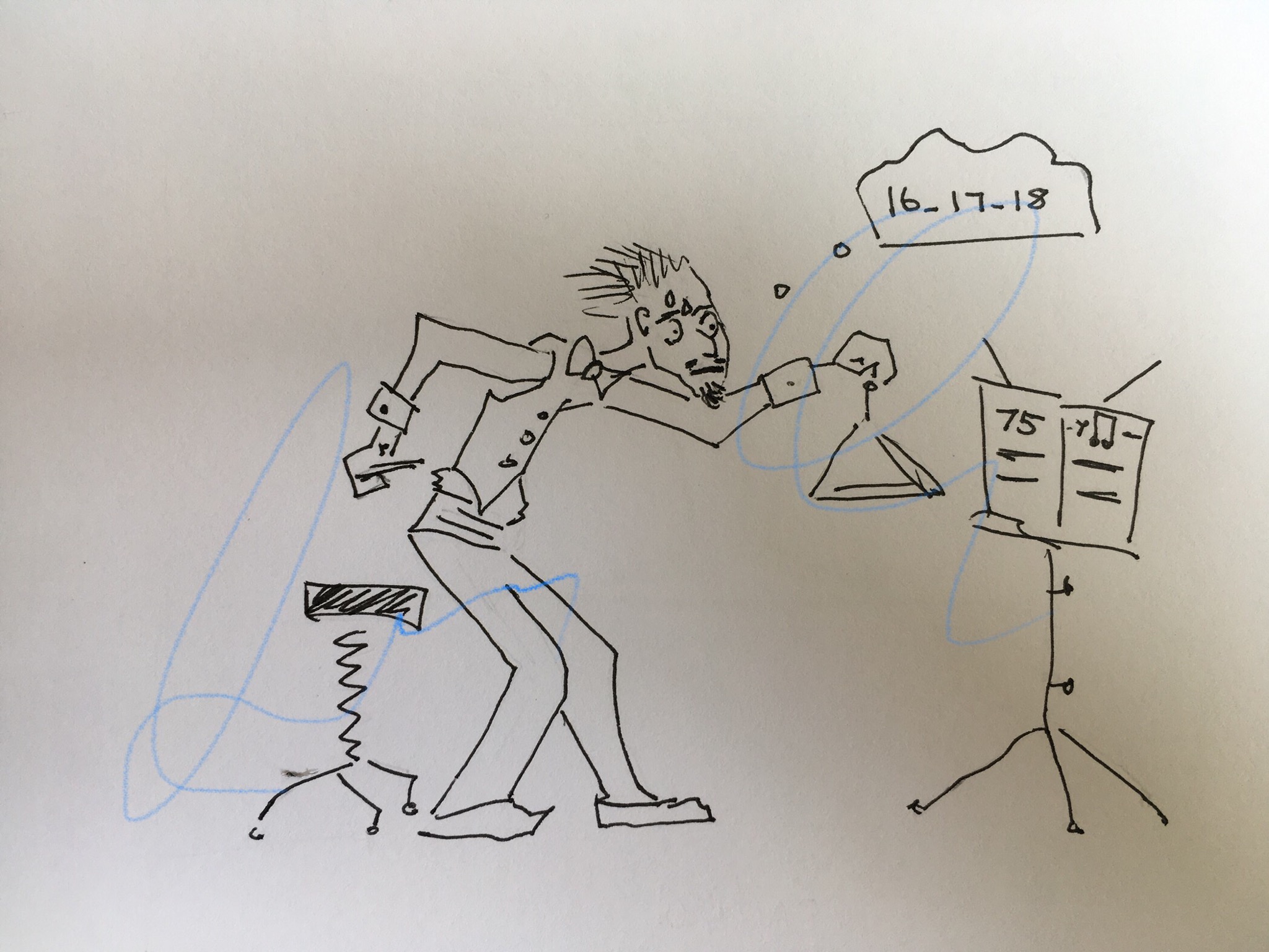 The Triangle of Tension