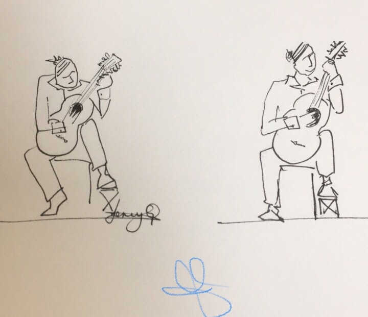 The Guitarist