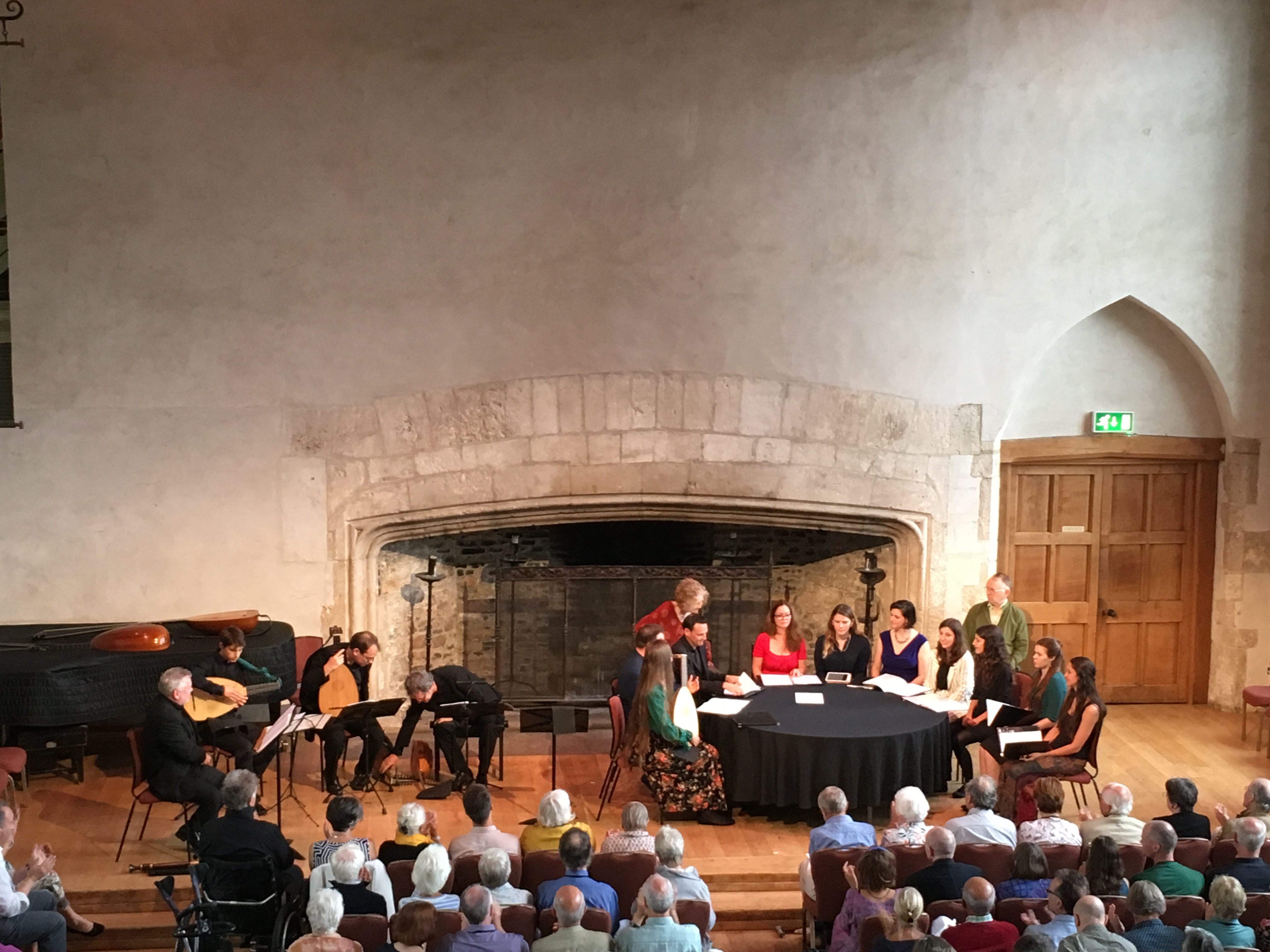 Dartington International Summer School