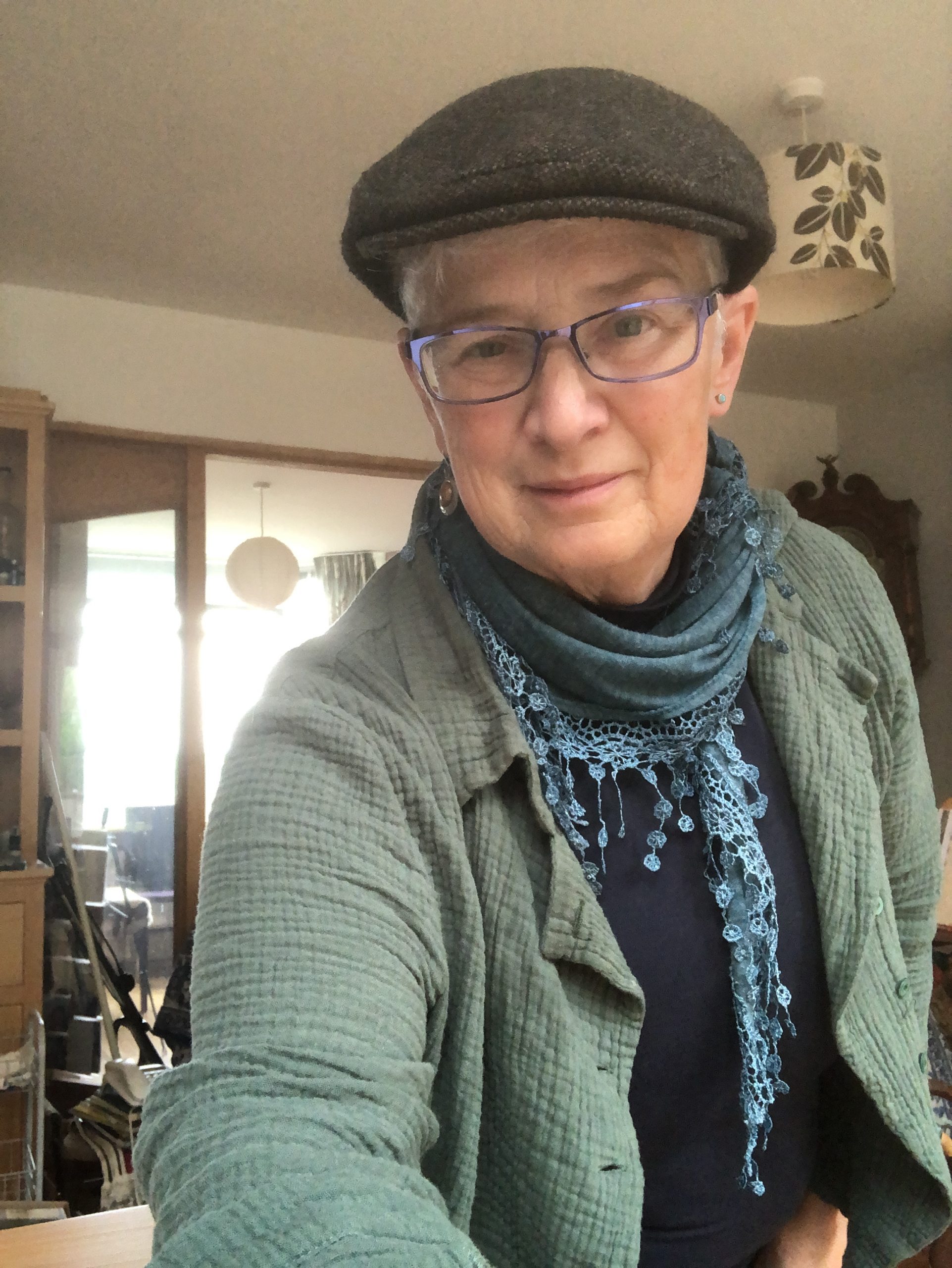 When I’m 64! Top surgery: Gender Dysphoria
